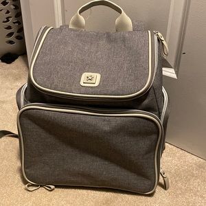 Diaper Back Pack / Breast Pump Bag - BANANAFISH